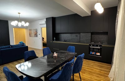 Аренда уютной 2-комнатной квартиры, 83 м², район Пипера, Бухарест, Румыния